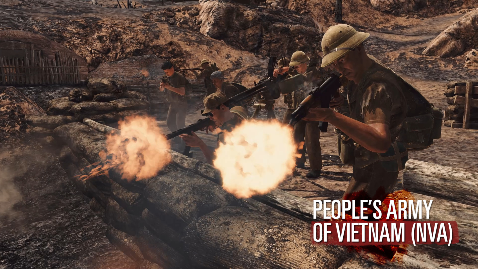 как играть в rising storm 2 vietnam с другом эпик геймс и стим фото 73