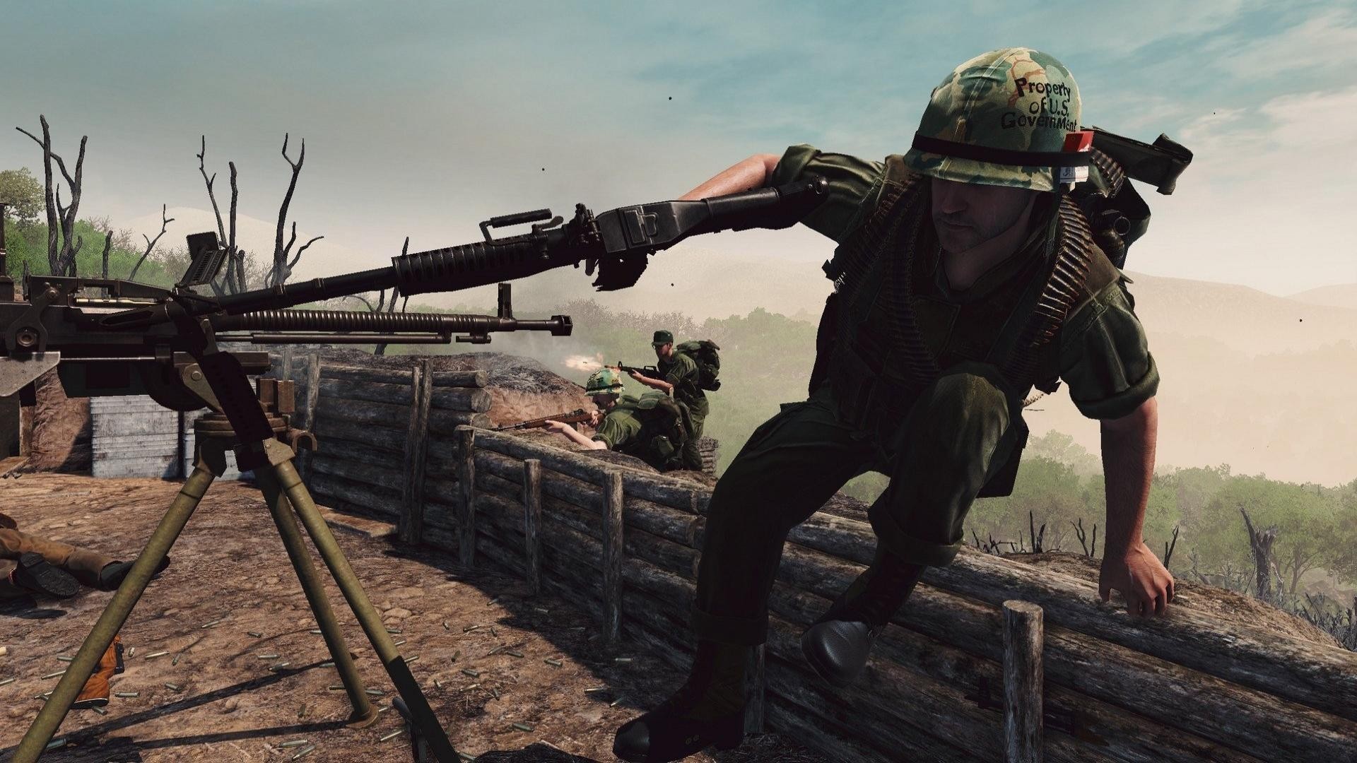 как играть в rising storm 2 vietnam с другом эпик геймс и стим фото 56