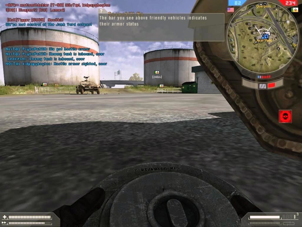 The battleground 2006. Battlefield 2 Armored Fury для ПК.