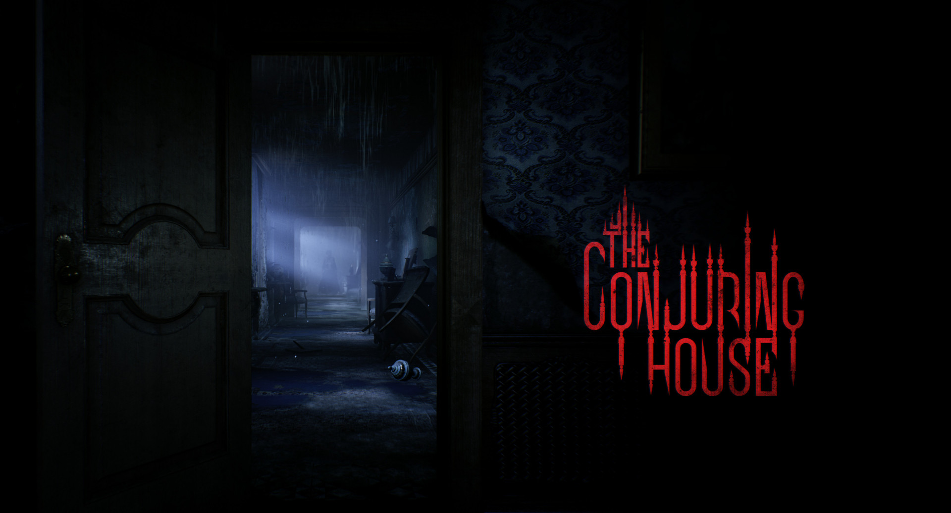 The conjuring house steam фото 13