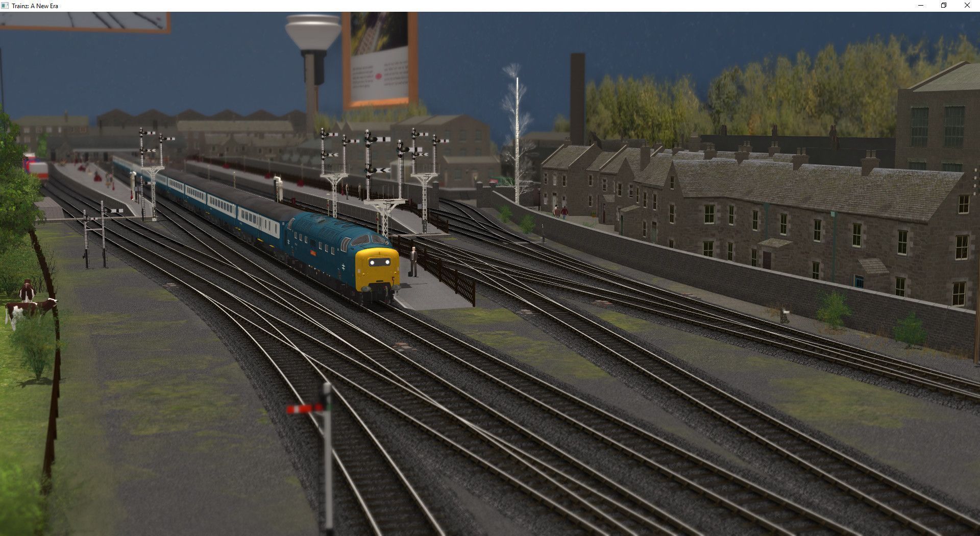 Станция 3 русская версия. Trainz model Railroad 2017. Игра Trainz Railroad Simulator 2019. Trainz: a New era. Rail Station 3 игра.