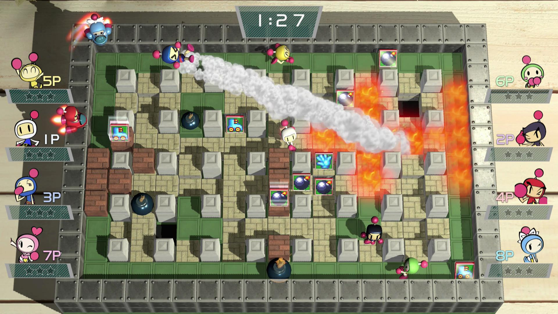 Super bomberman steam фото 77