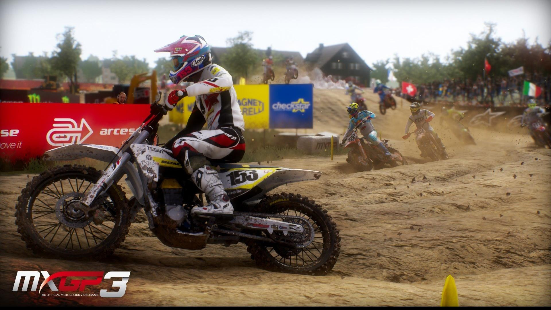 Mxgp the official motocross videogame steam фото 75
