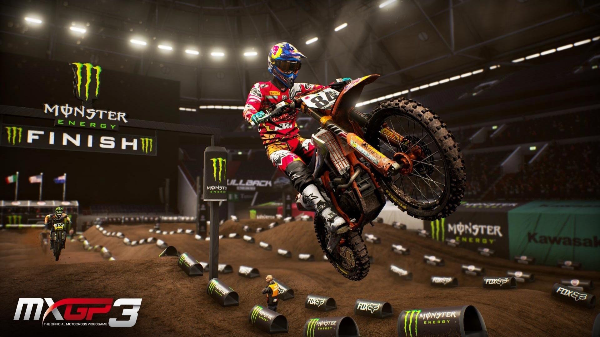 Mxgp the official motocross videogame steam фото 79