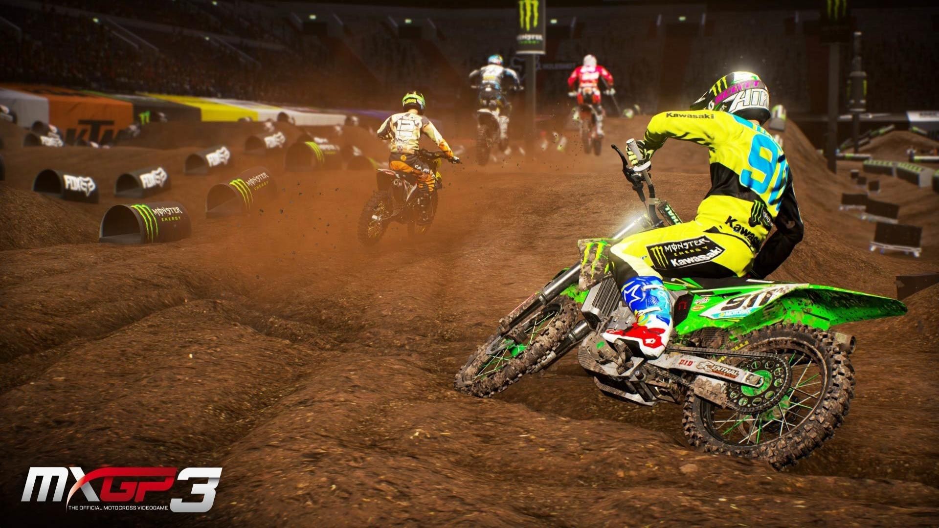 Mxgp the official motocross videogame steam фото 106