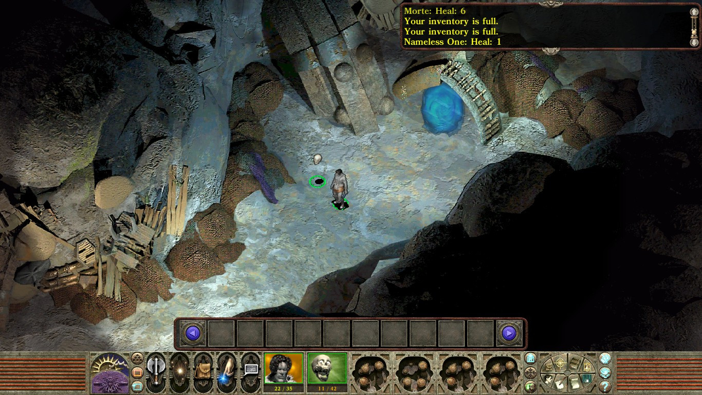 Planescape torment enhanced edition steam фото 106