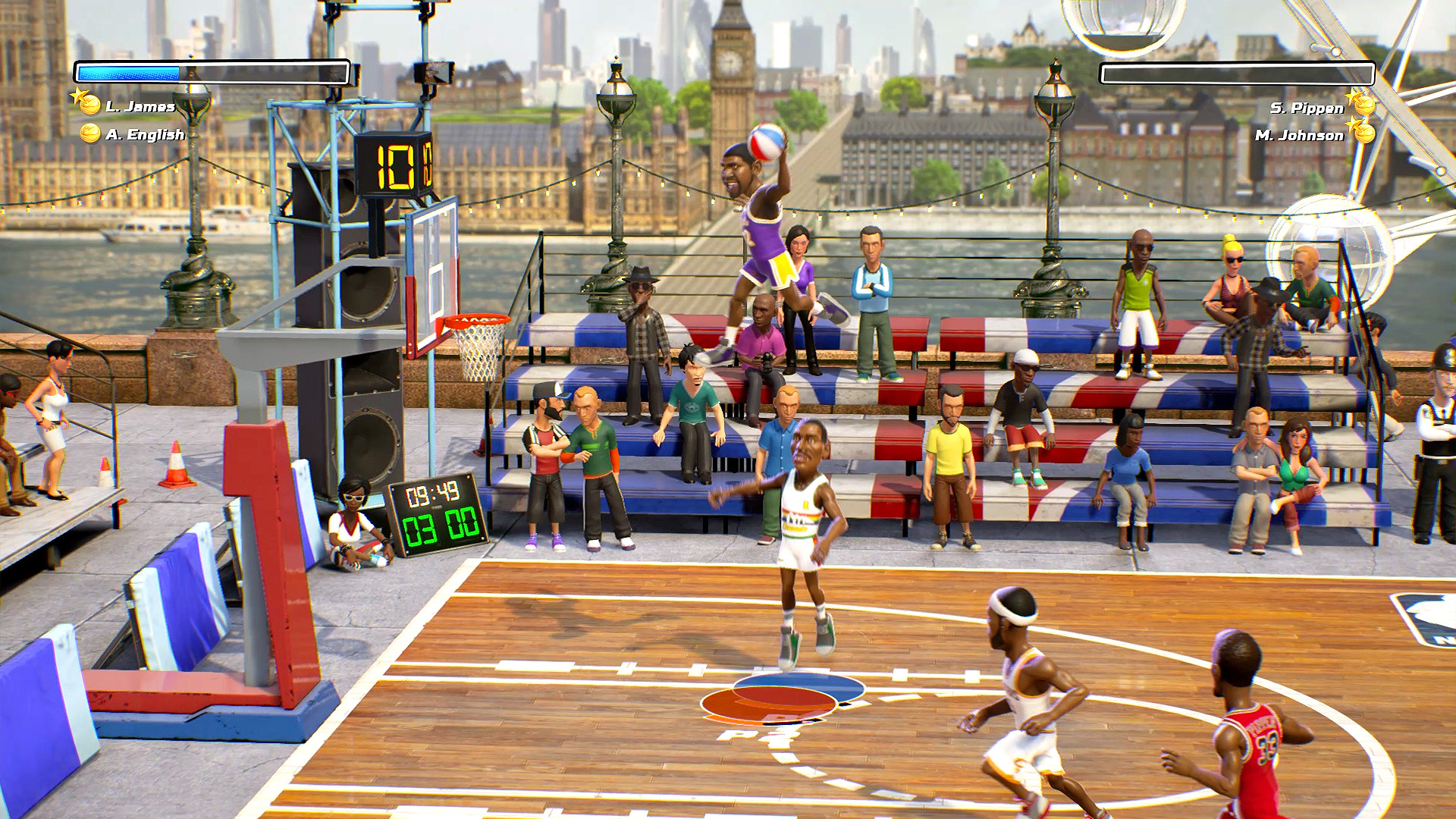 Nba playgrounds steam фото 66