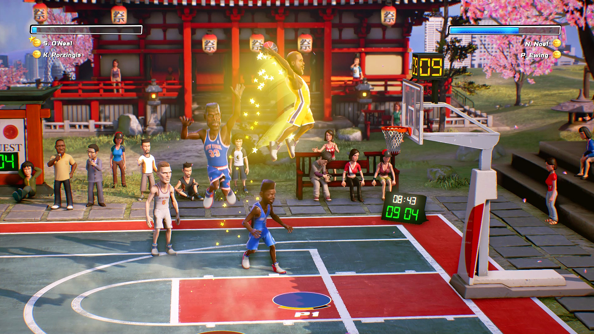 Nba playgrounds steam фото 51