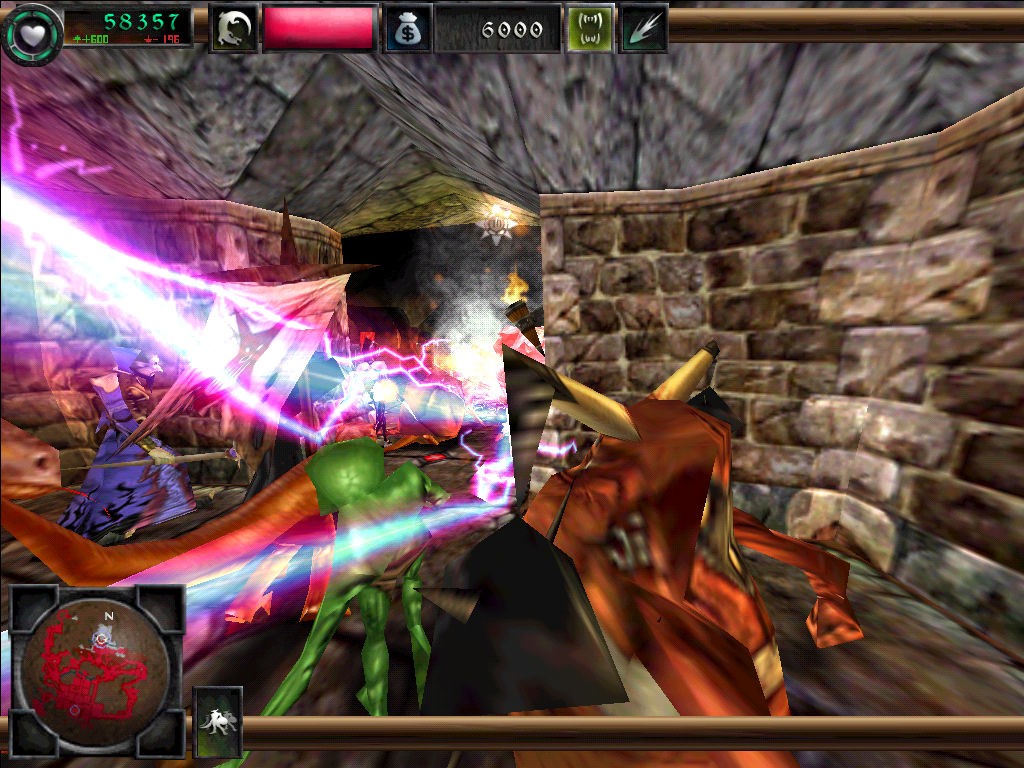 Dungeon keeper 2 картинки