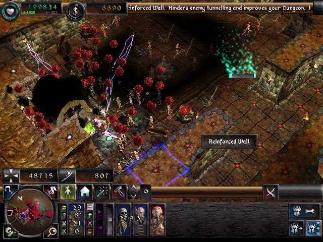 Dungeon keeper 2 картинки