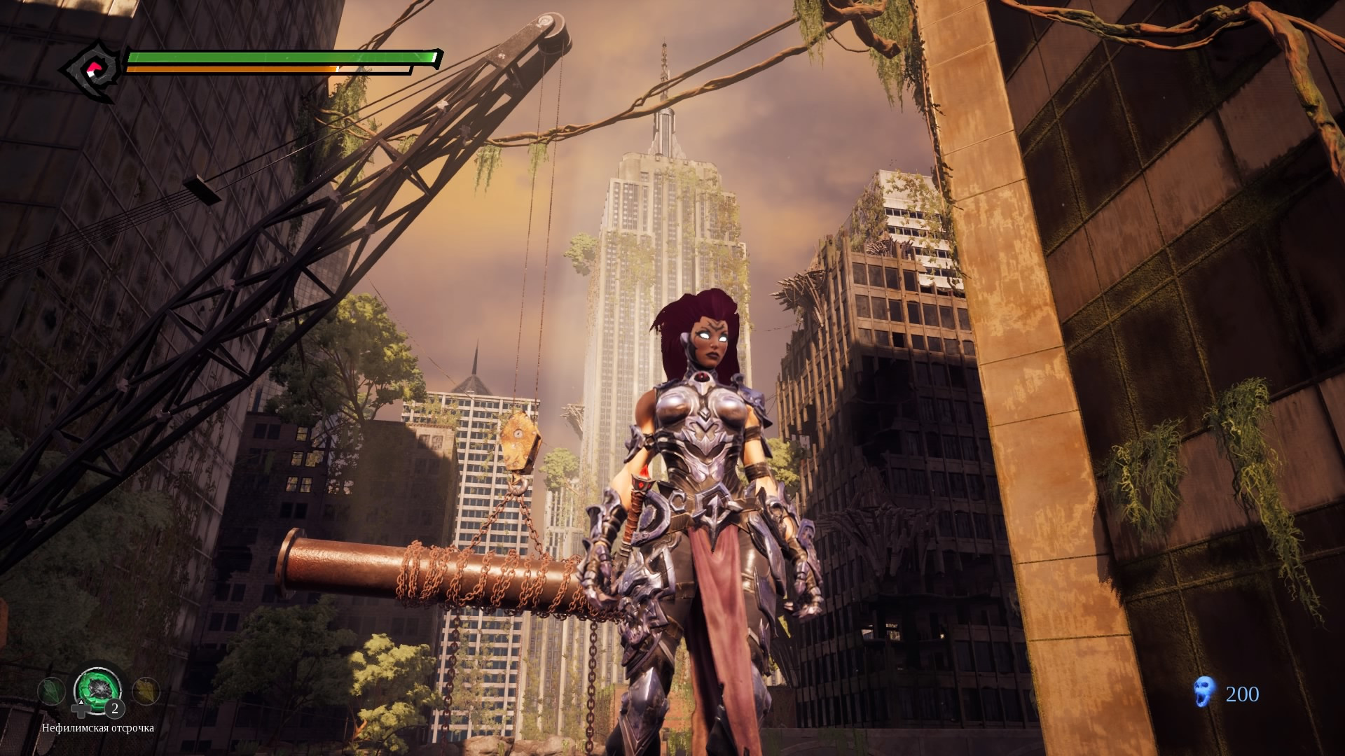 Darksiders 3 mod