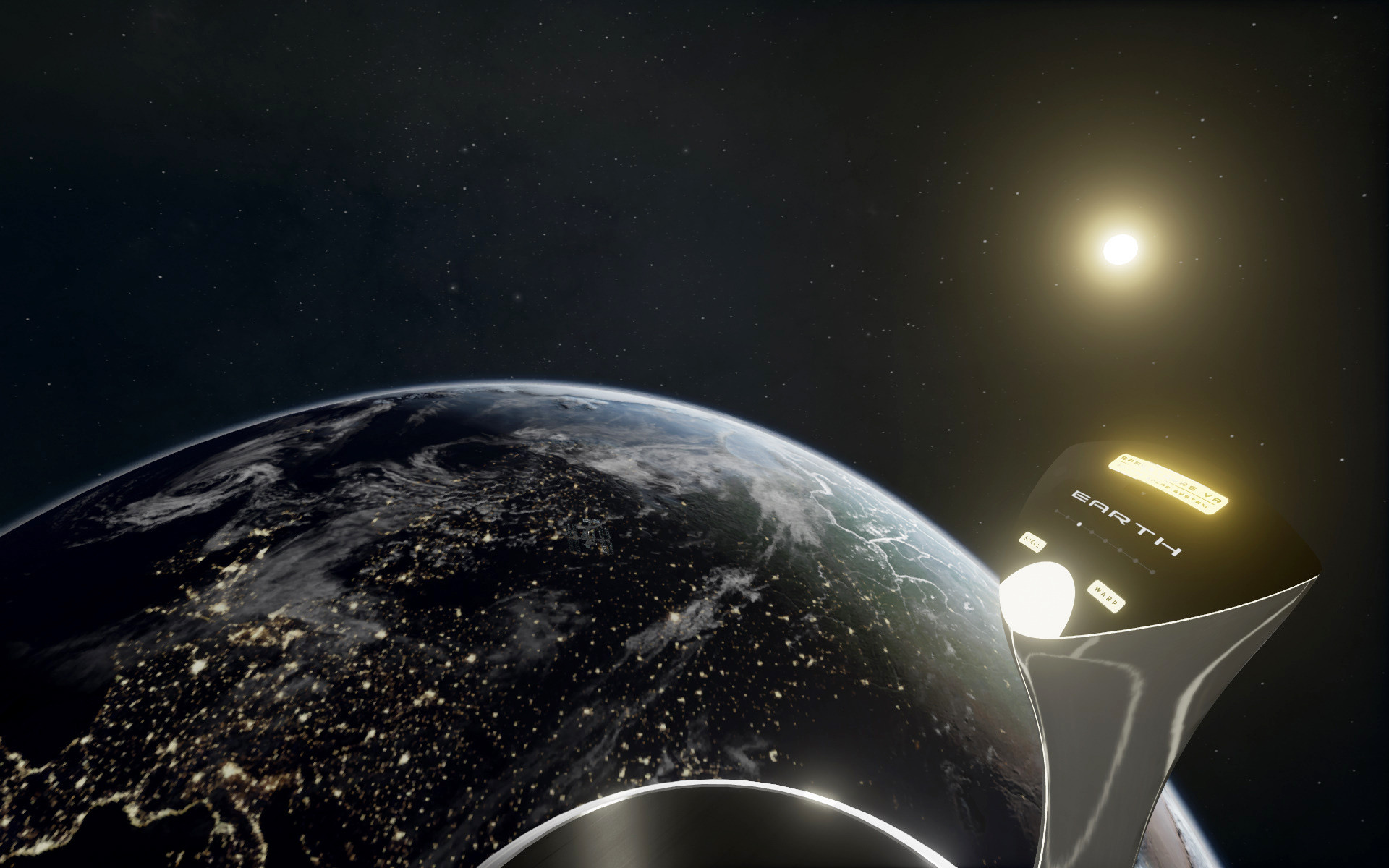 SPACETOURS VR - ep1 the Solar System. Solar System VR. Solar System VR V1.0. Lower space