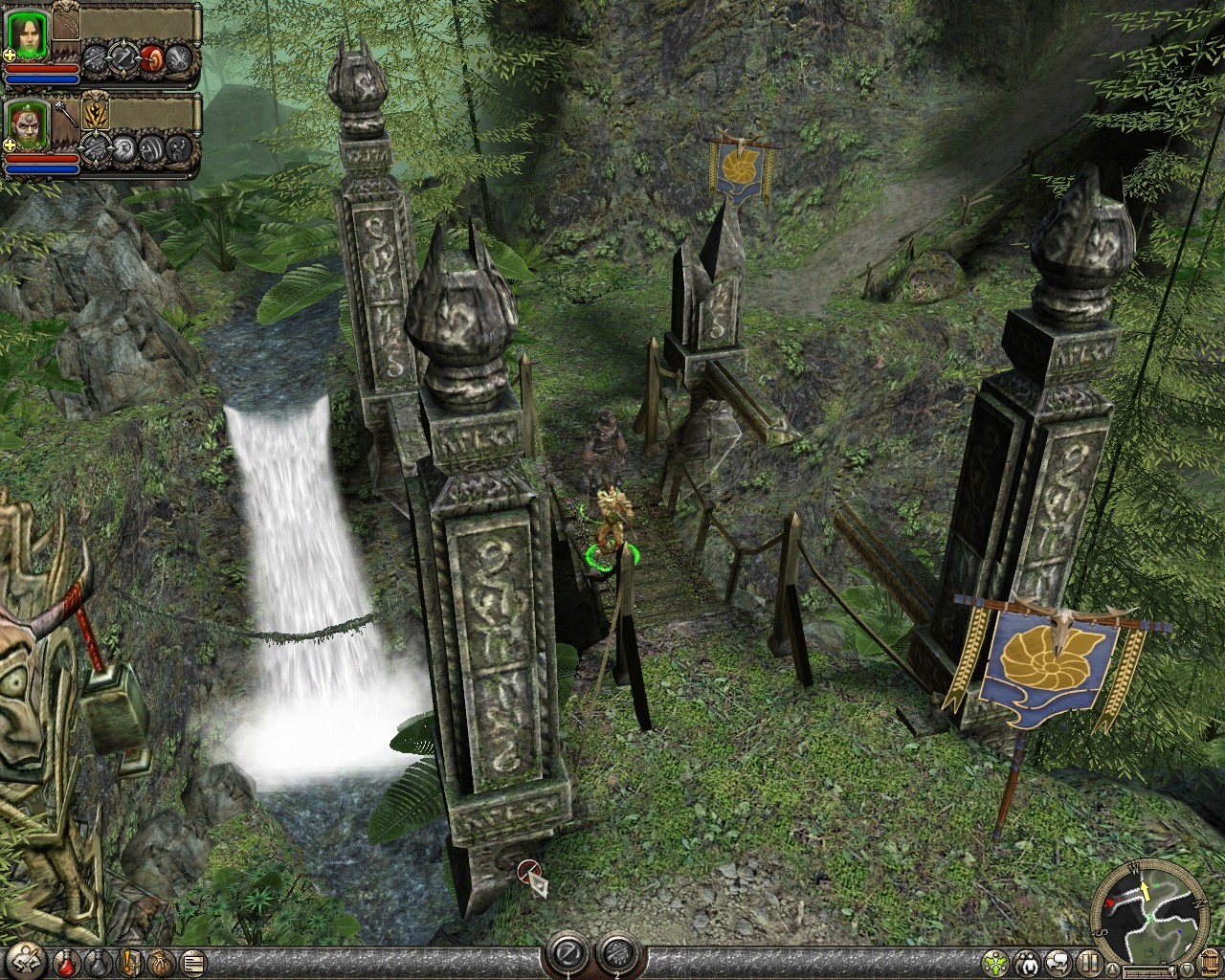 Dungeon siege aranna steam фото 81