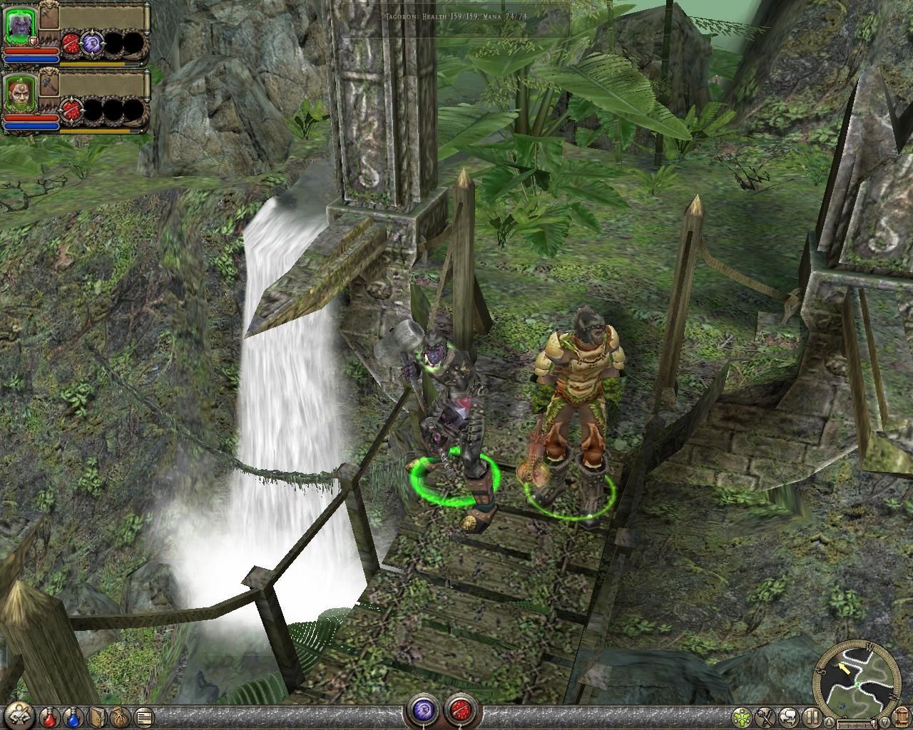 Dungeon siege 2 через стим фото 85