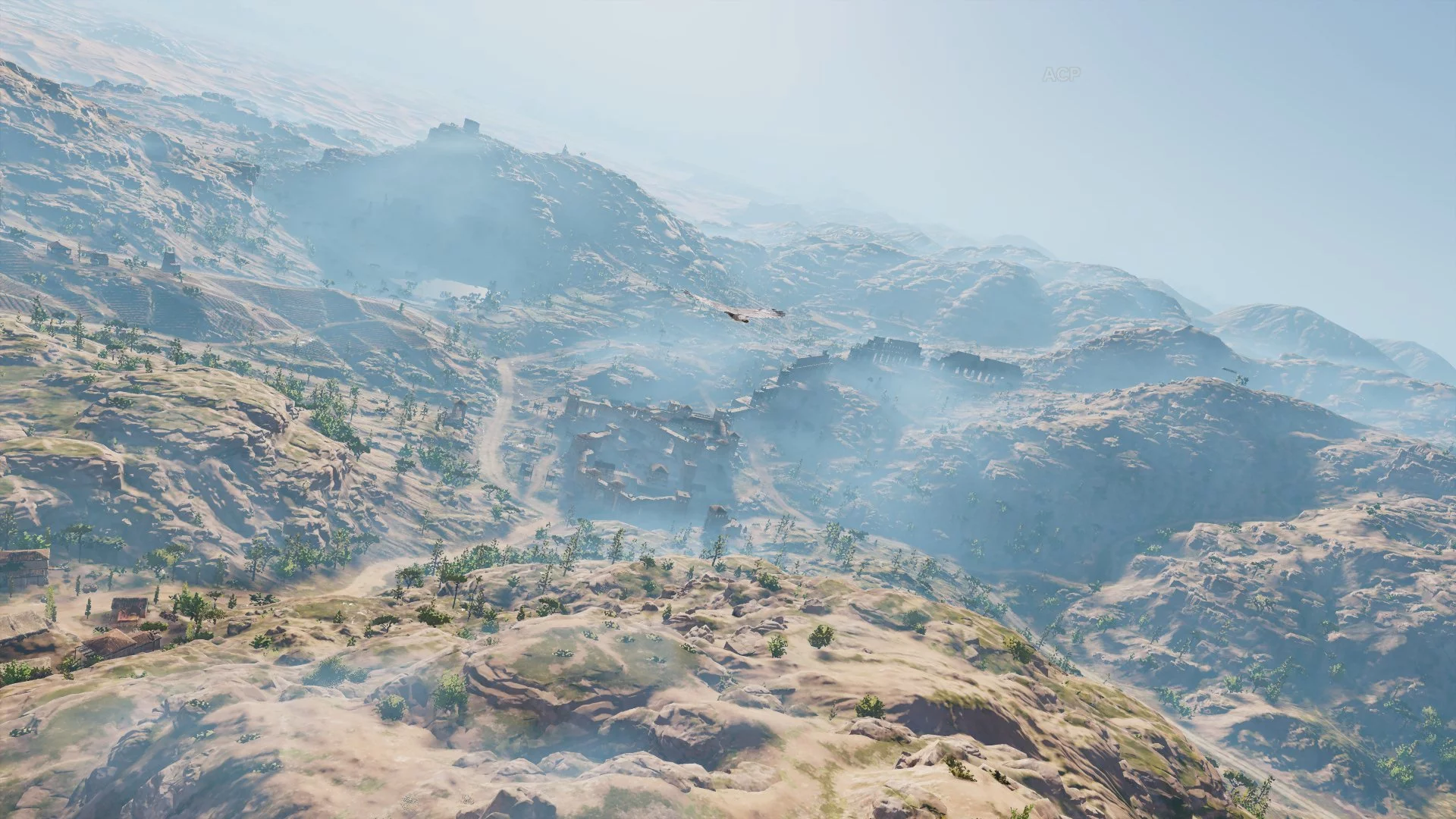 Скриншоты из Assassin's Creed: Origins