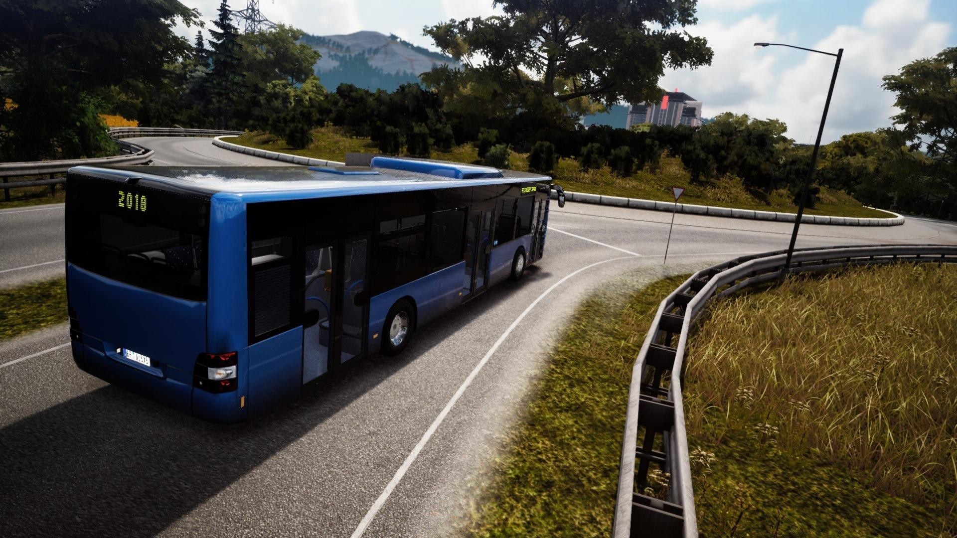 Симулятор автобуса 2024. Bus Simulator City Ride. Гараж для игры Bus Simulator.