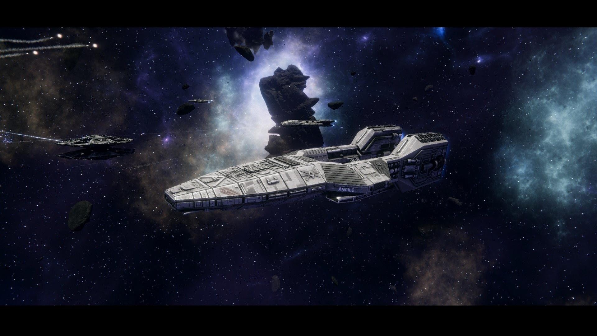 Steam battlestar galactica фото 84