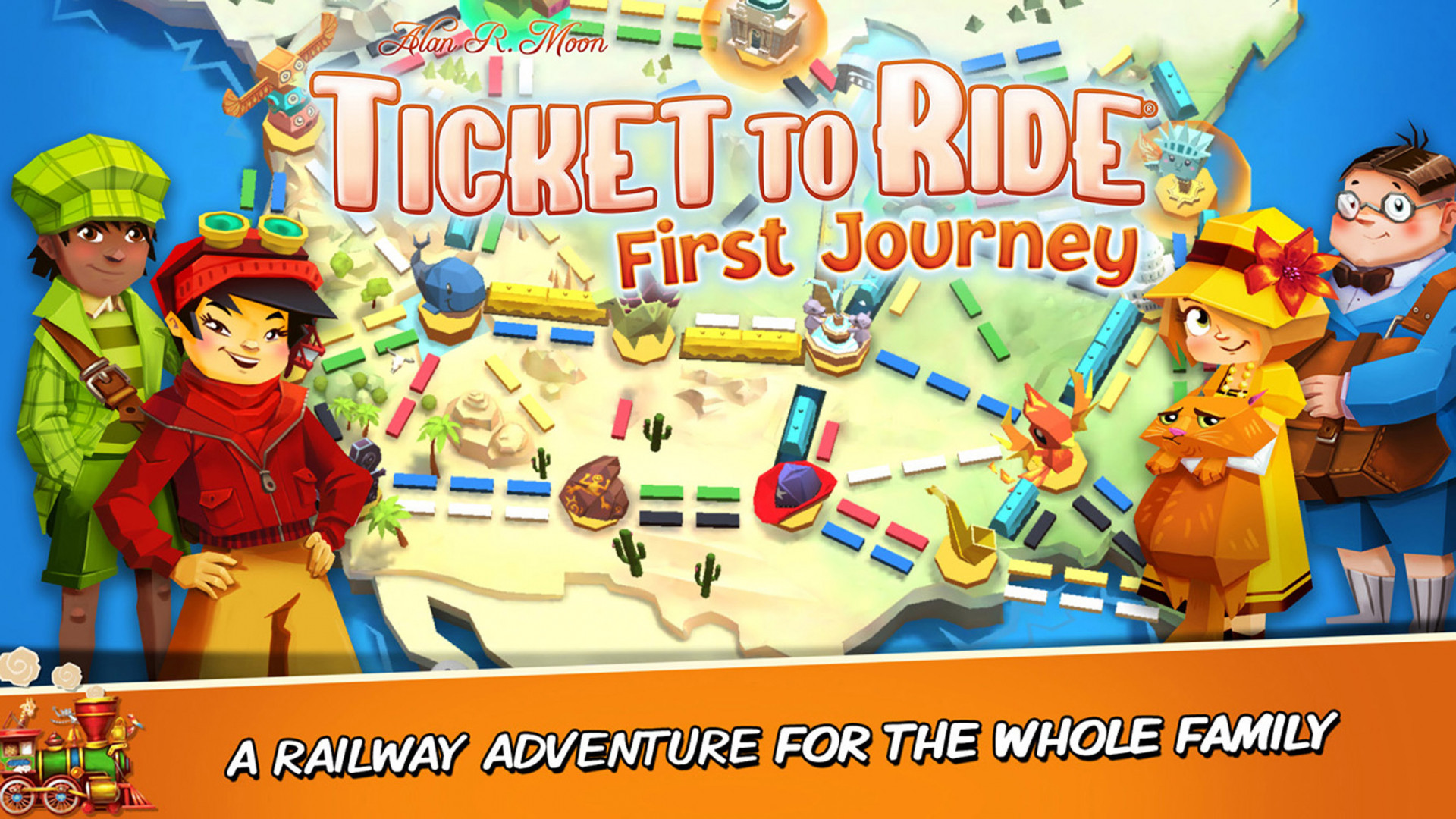Might journey. Ticket to Ride: first Journey. Journey Adventure. Игра билет на поезд first Journey. Rail Adventure.