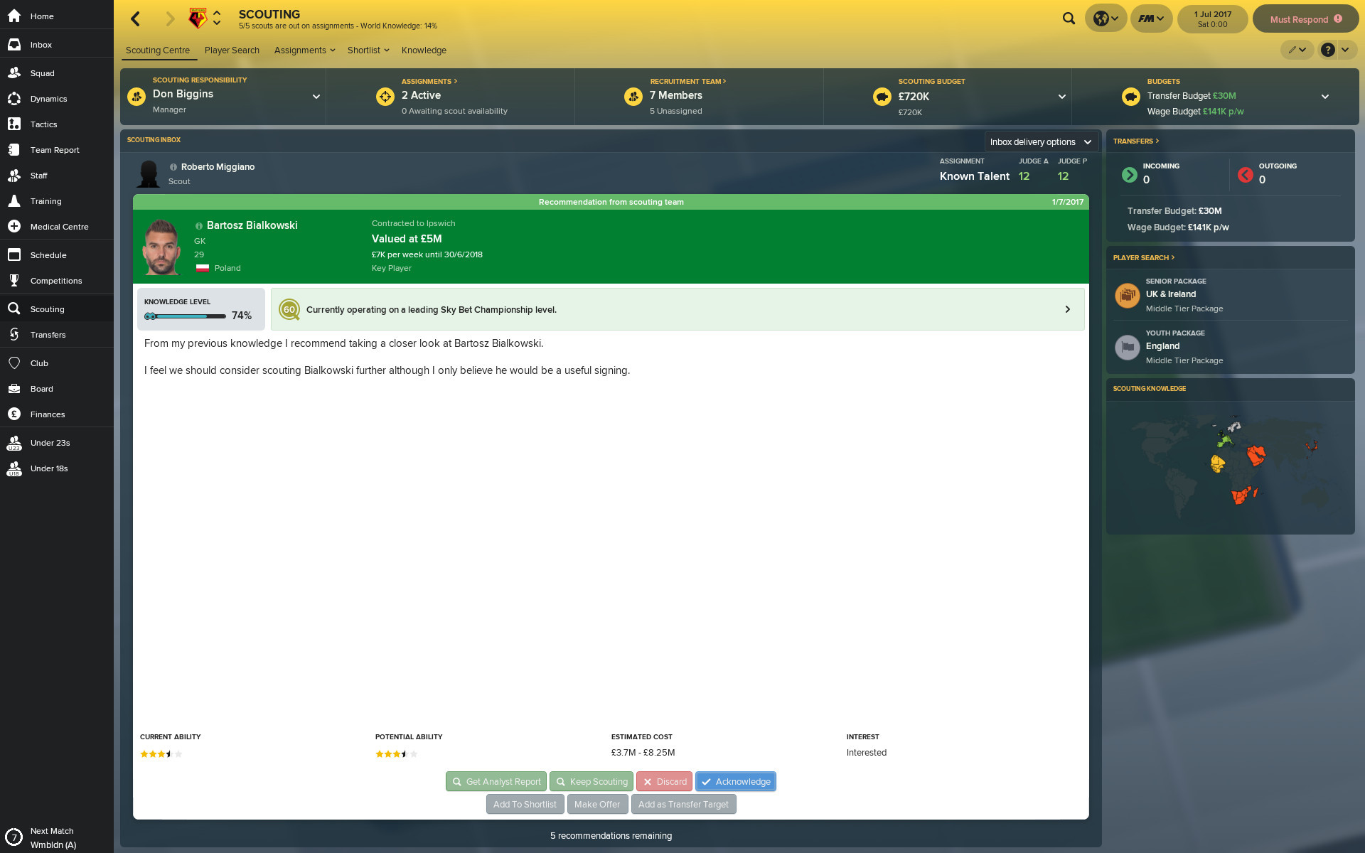 Steam football manager 2018 фото 22