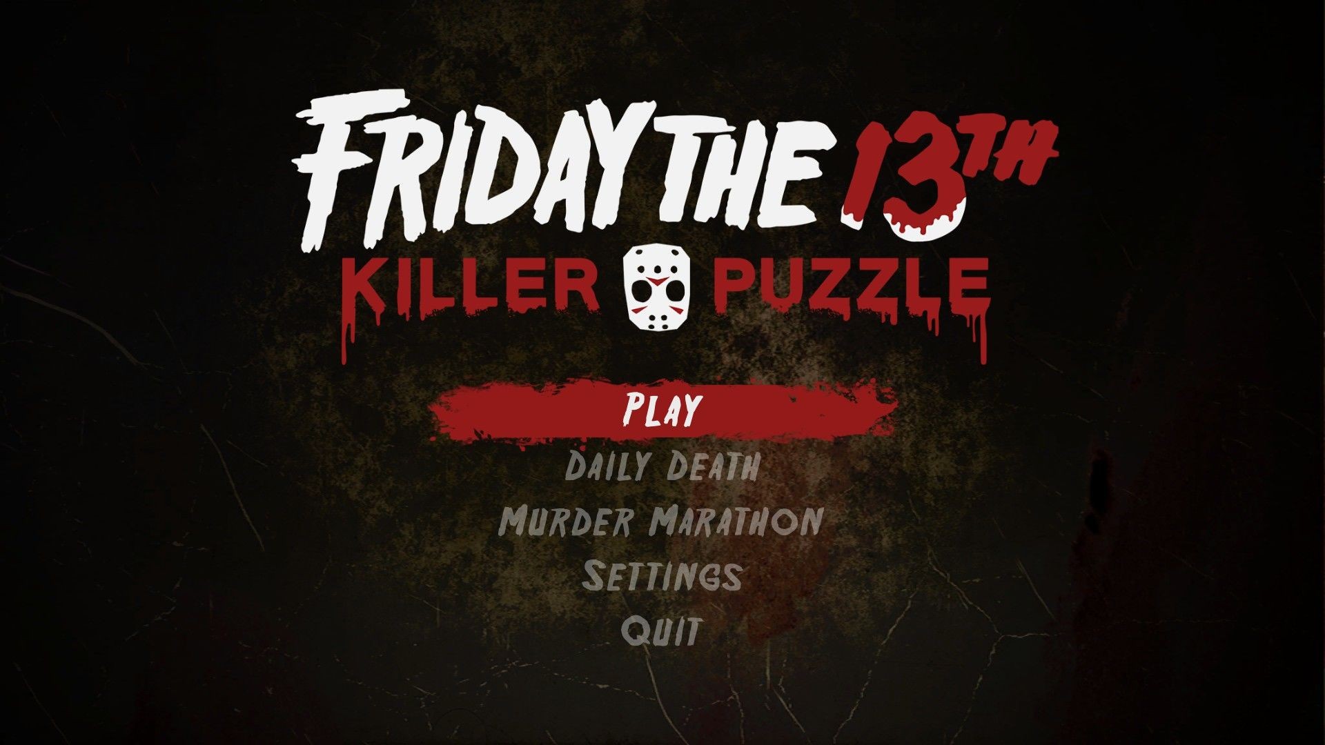 Friday 13 killer puzzle steam фото 19