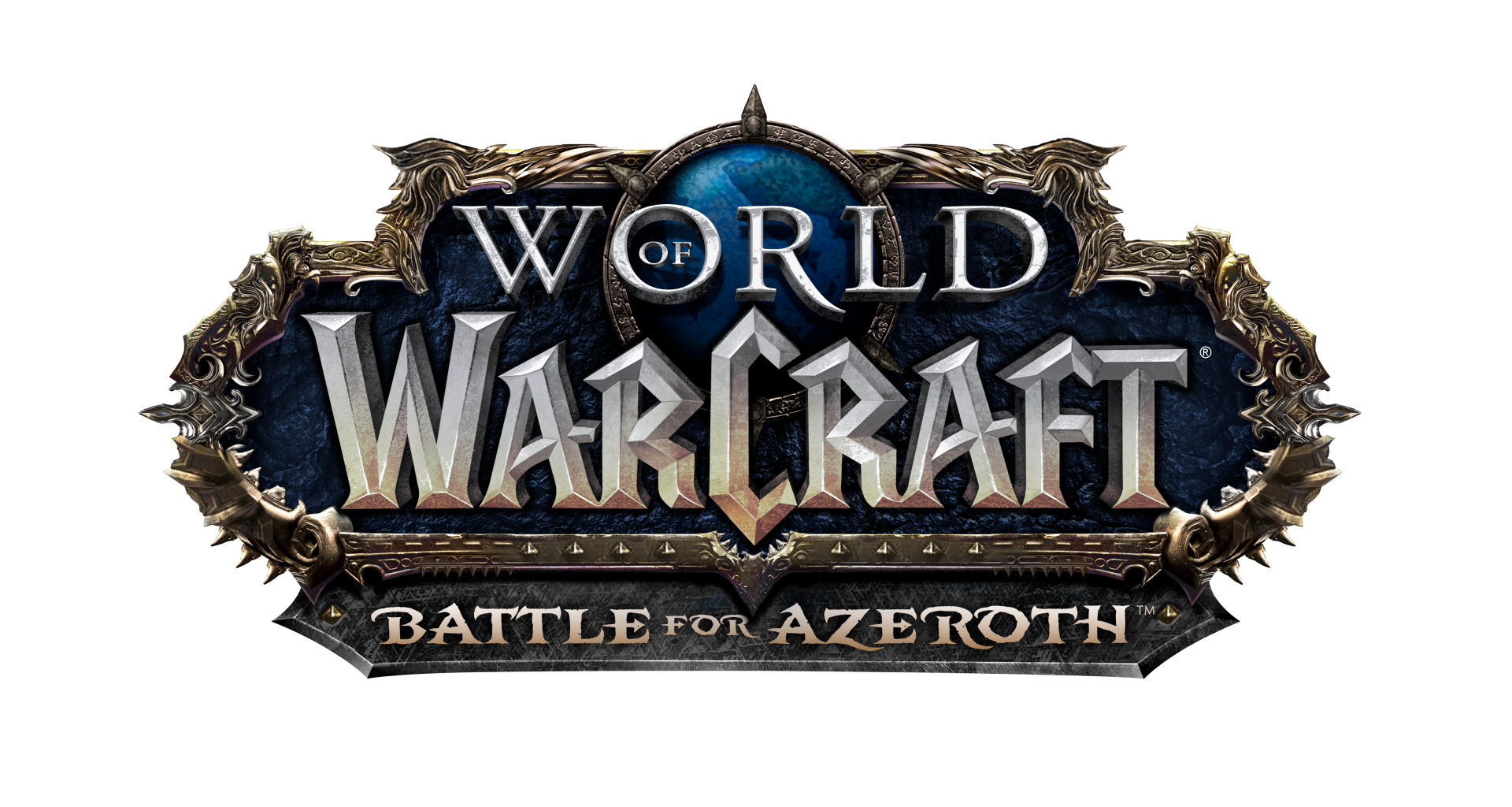 Оф сайт варкрафта. Варкрафт Battle for Azeroth. Wow: Battle for Azeroth logo. World of Warcraft Азерот. Варкрафт битва за Азерот.