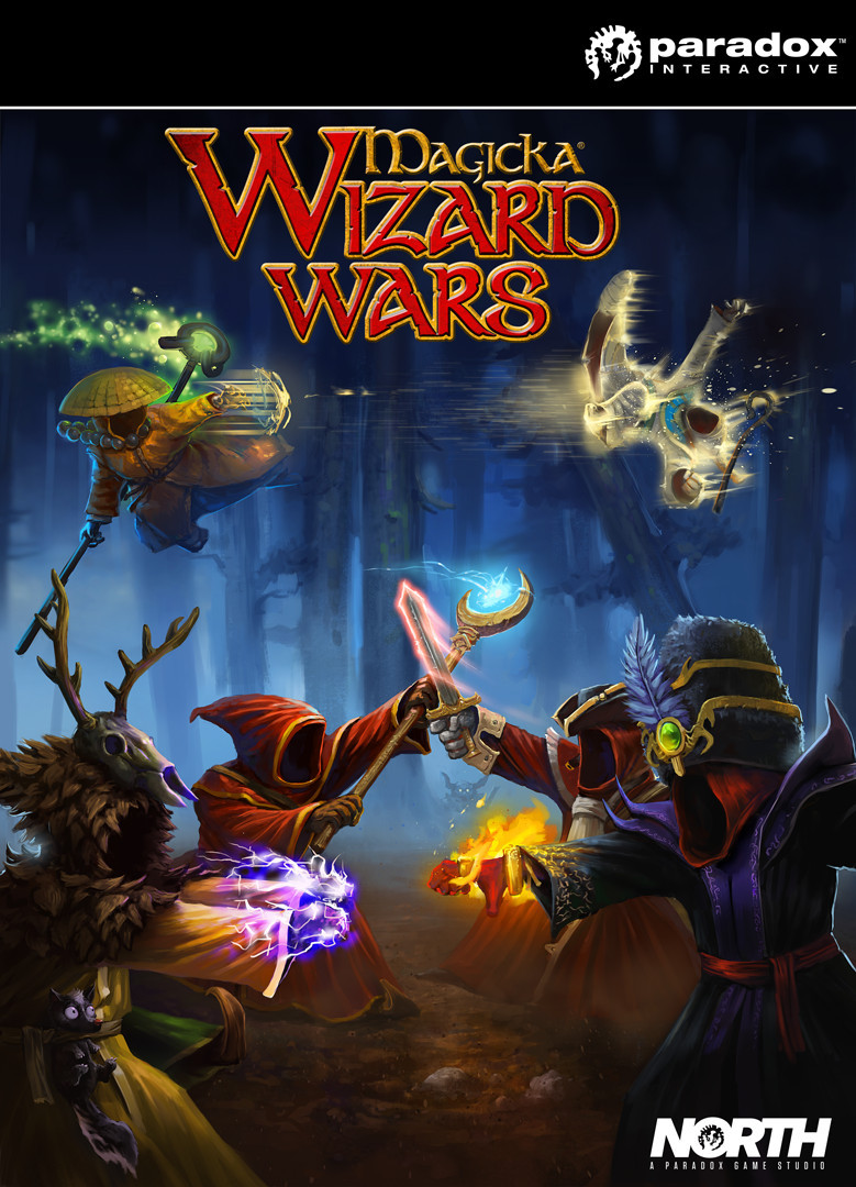 Magicka wizard war steam фото 4