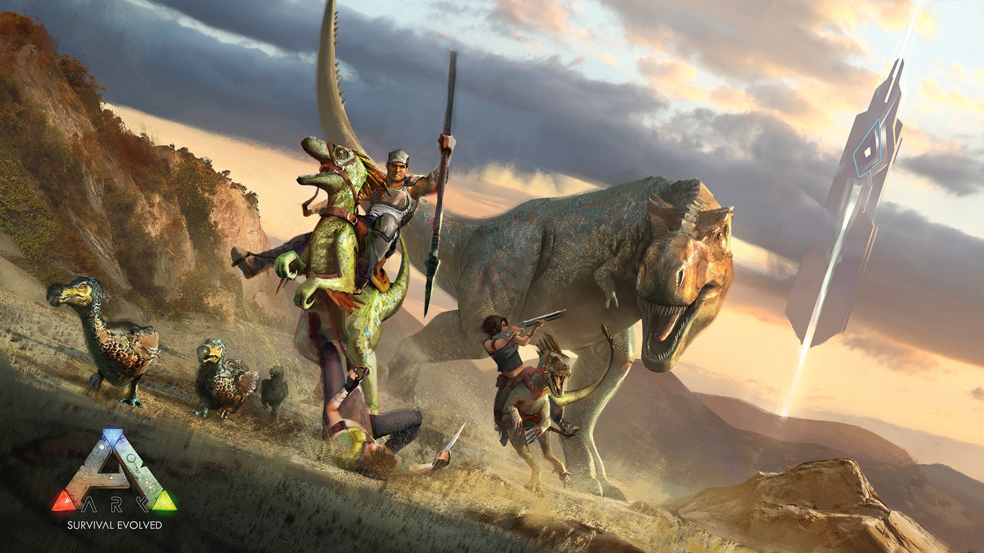 Ark survival evolved epic games и стим фото 52
