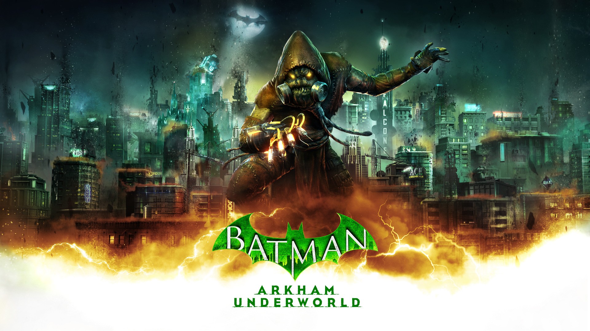 Arkham на андроид. Arkham Underworld. Бэтмен Аркхем андерворлд. Batman Arkham Underworld геймплей.