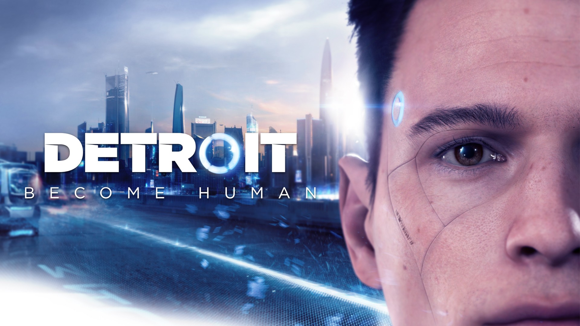 читать мангу detroit become human фото 35