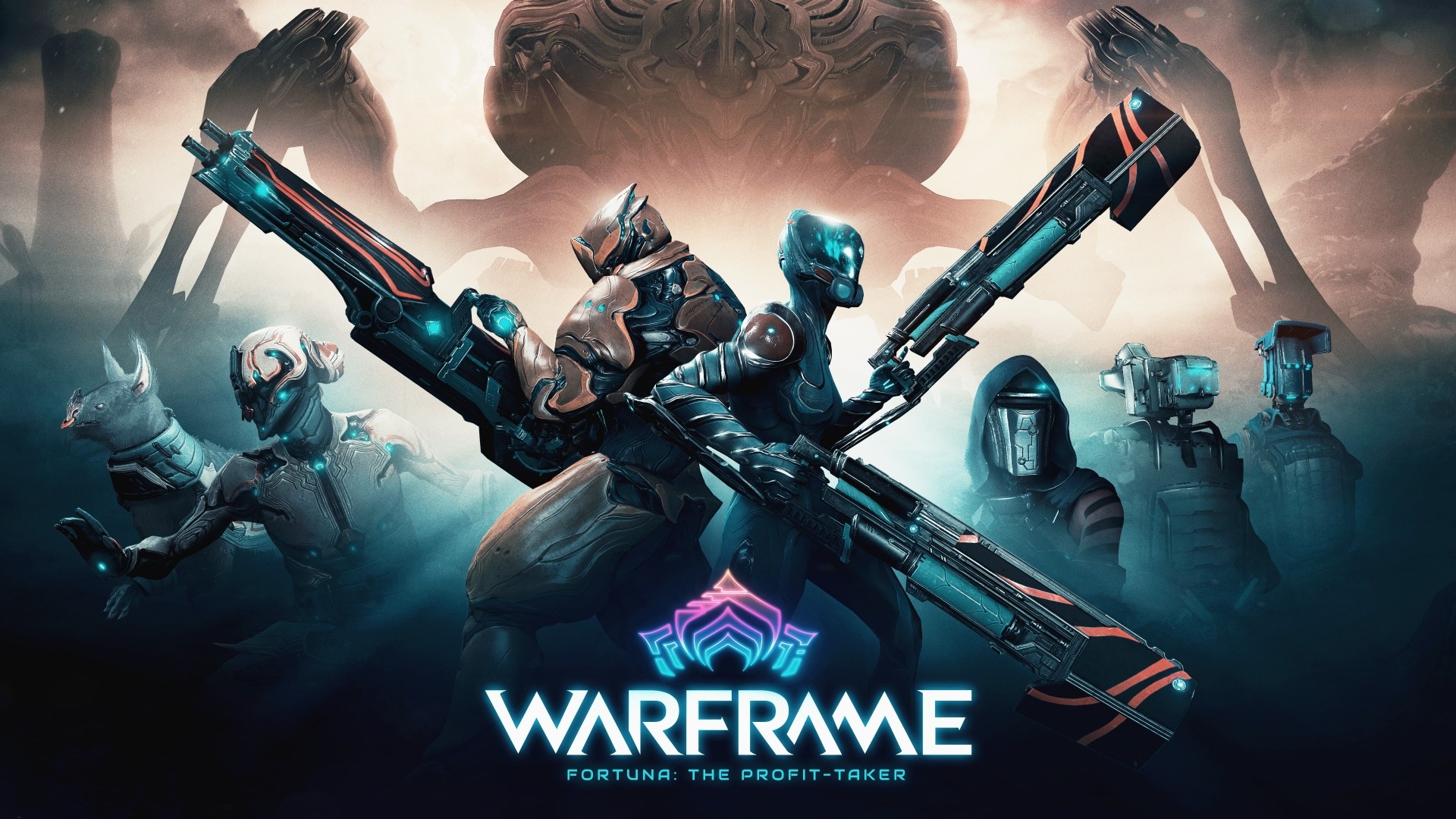 саундтрек из игры warframe фото 117