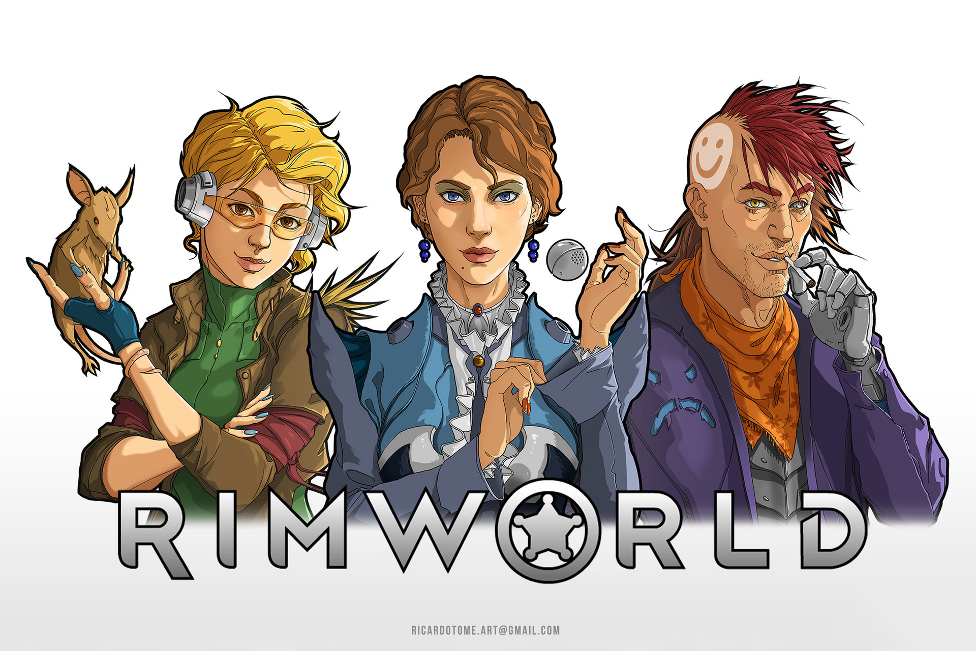 Rimworld multiplayer steam фото 23