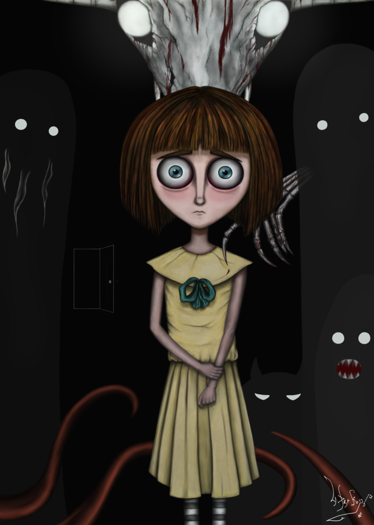 Фран боу. Фрэн БОУ. Френ БОУ герои. Fran Bow игра. Фрэн Дагенхарт.