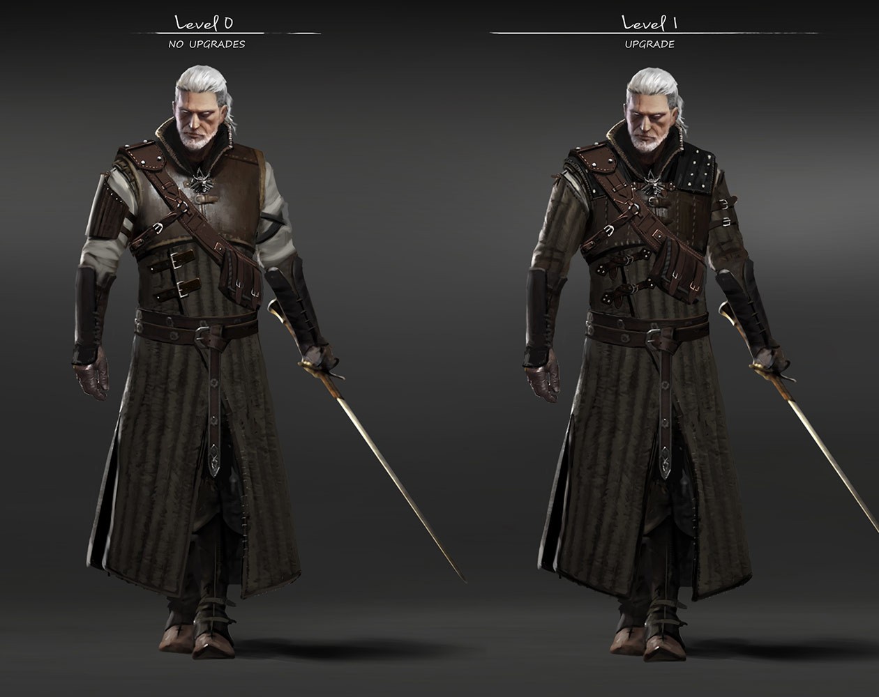 Bear armor the witcher 3 фото 54