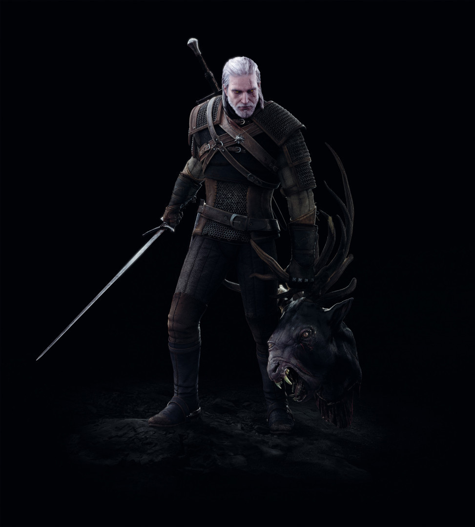 The witcher 3 sword of destiny фото 95