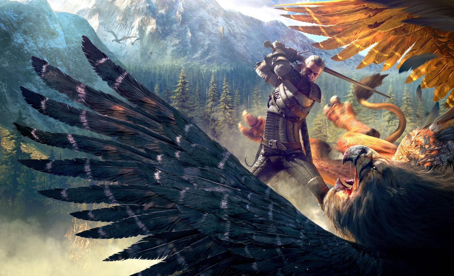 The witcher 3 download update фото 82