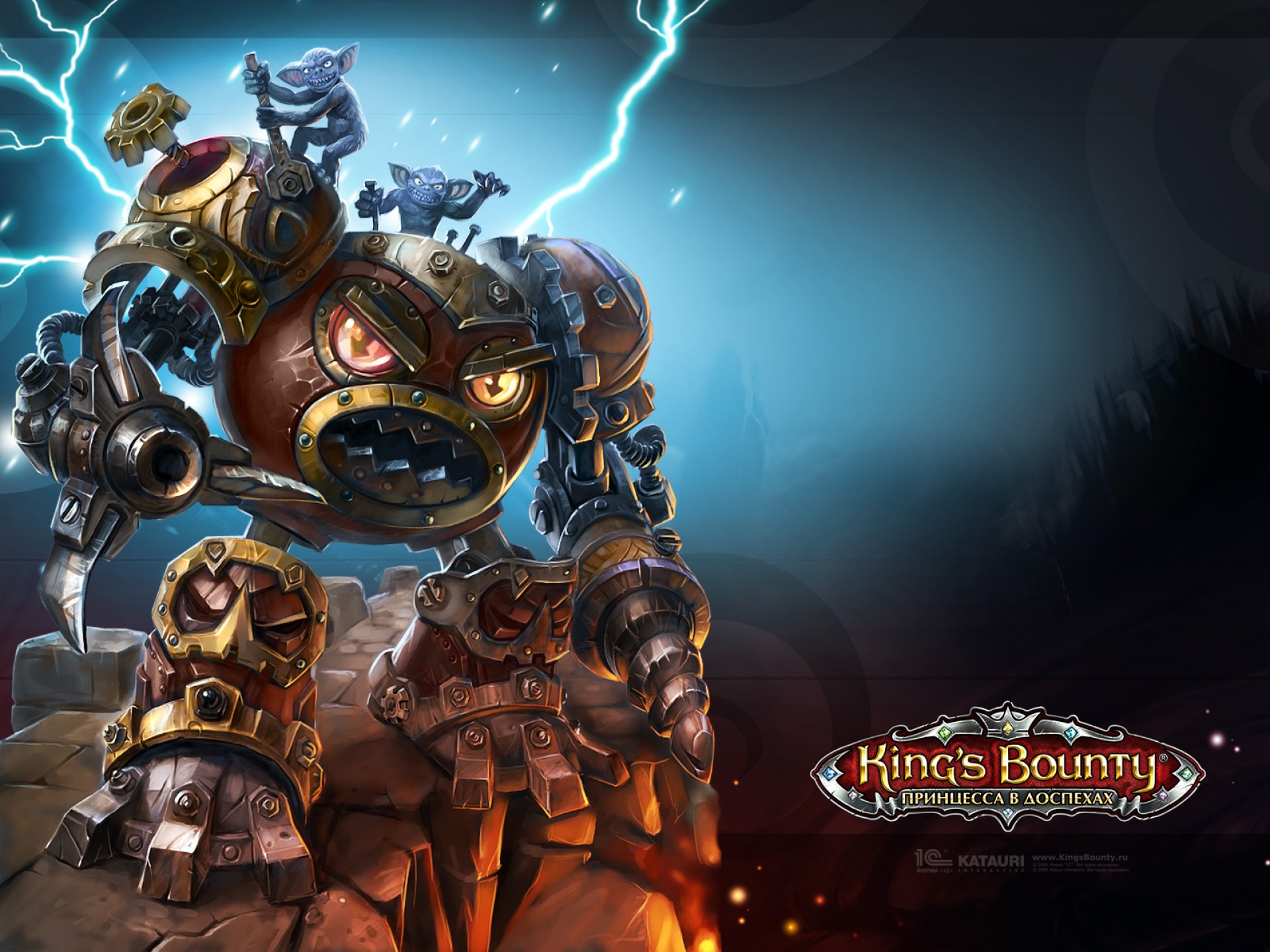 Steam kings bounty crossworlds фото 47