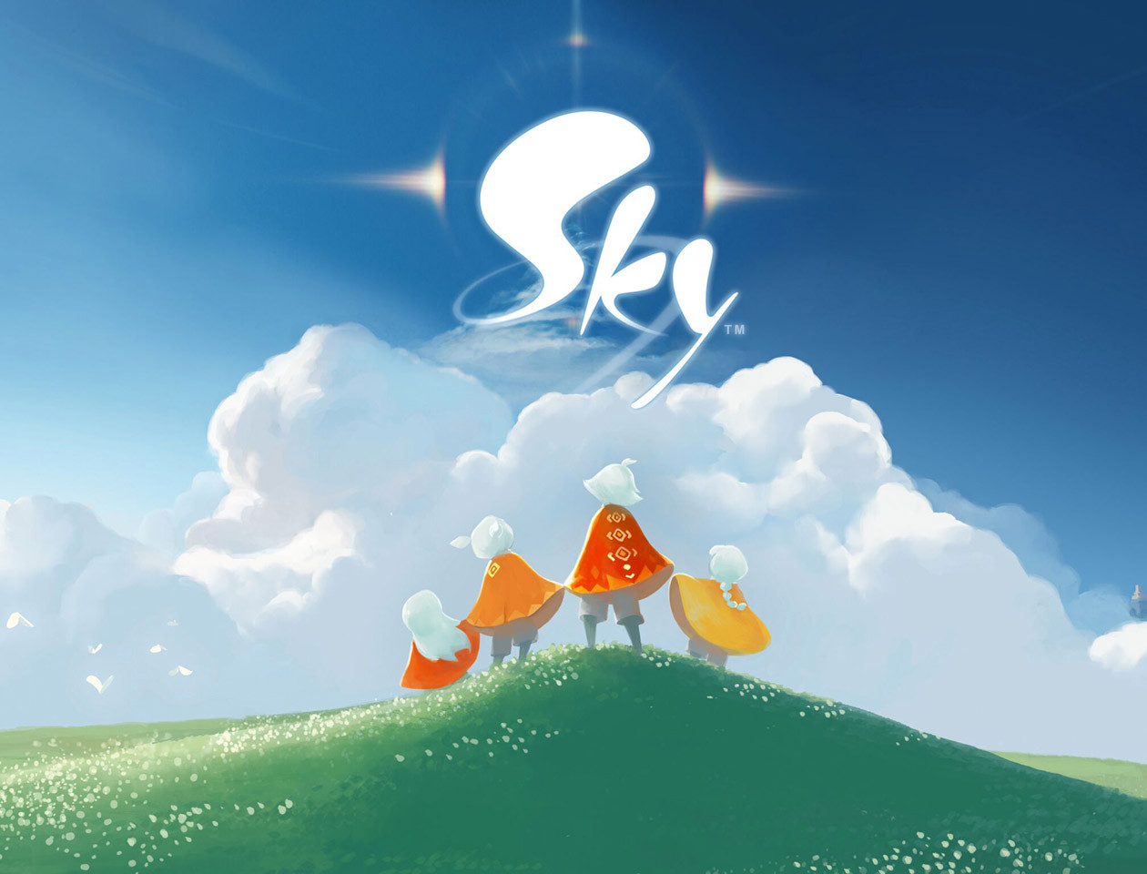 Sky игра картинки