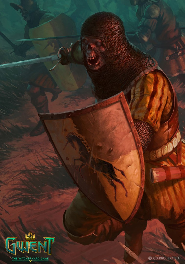 The witcher 3 gwent cards фото 85