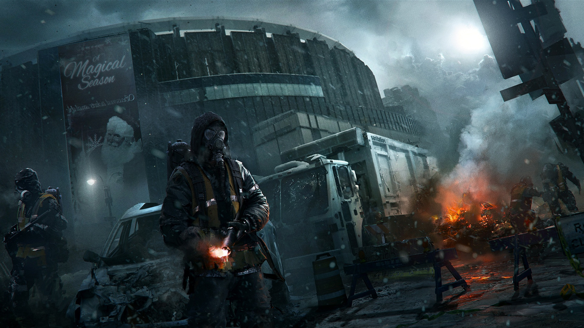 Tom the division steam фото 25