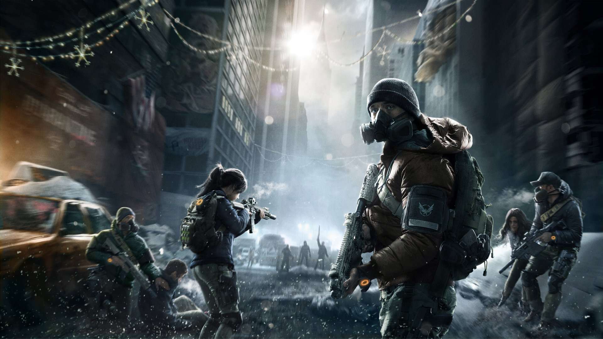 Tom clancy s the division стим фото 66
