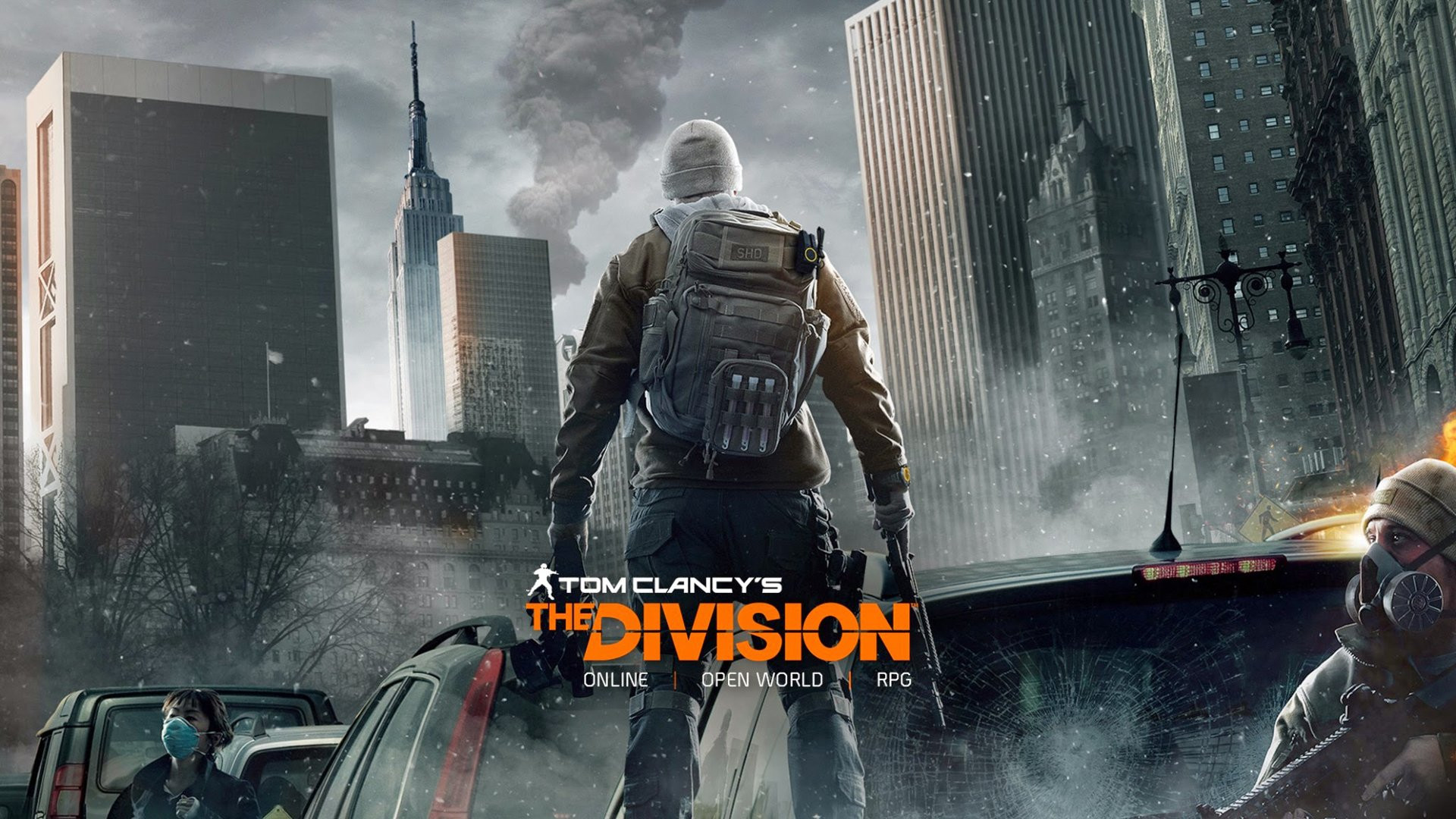Tom clancy s the division стим фото 25