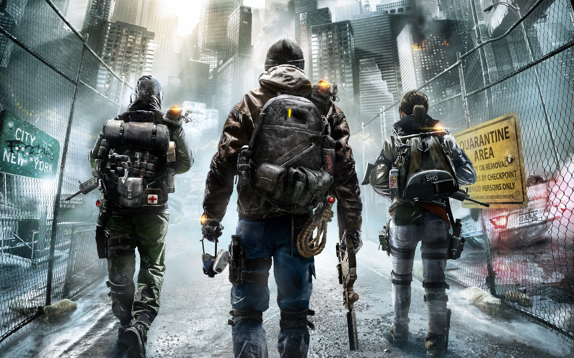 The division стим фото 94