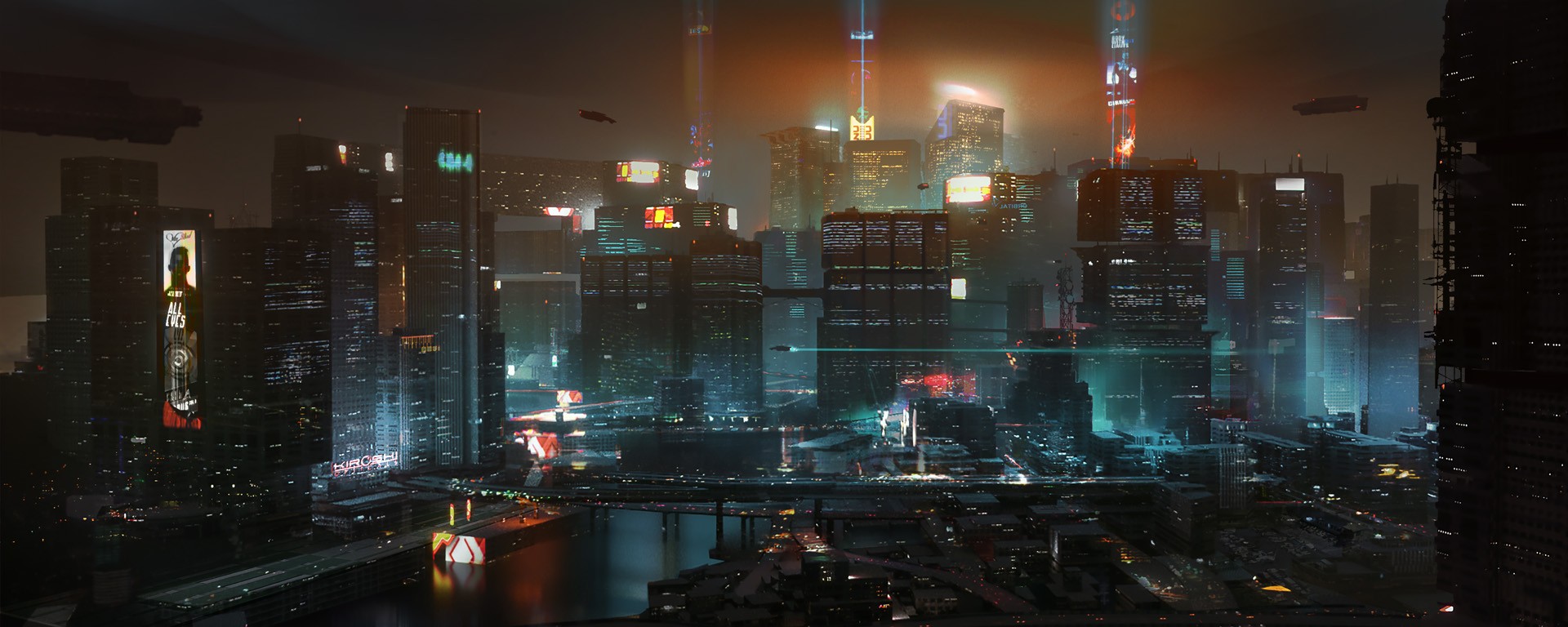 Night city cyberpunk rel фото 73