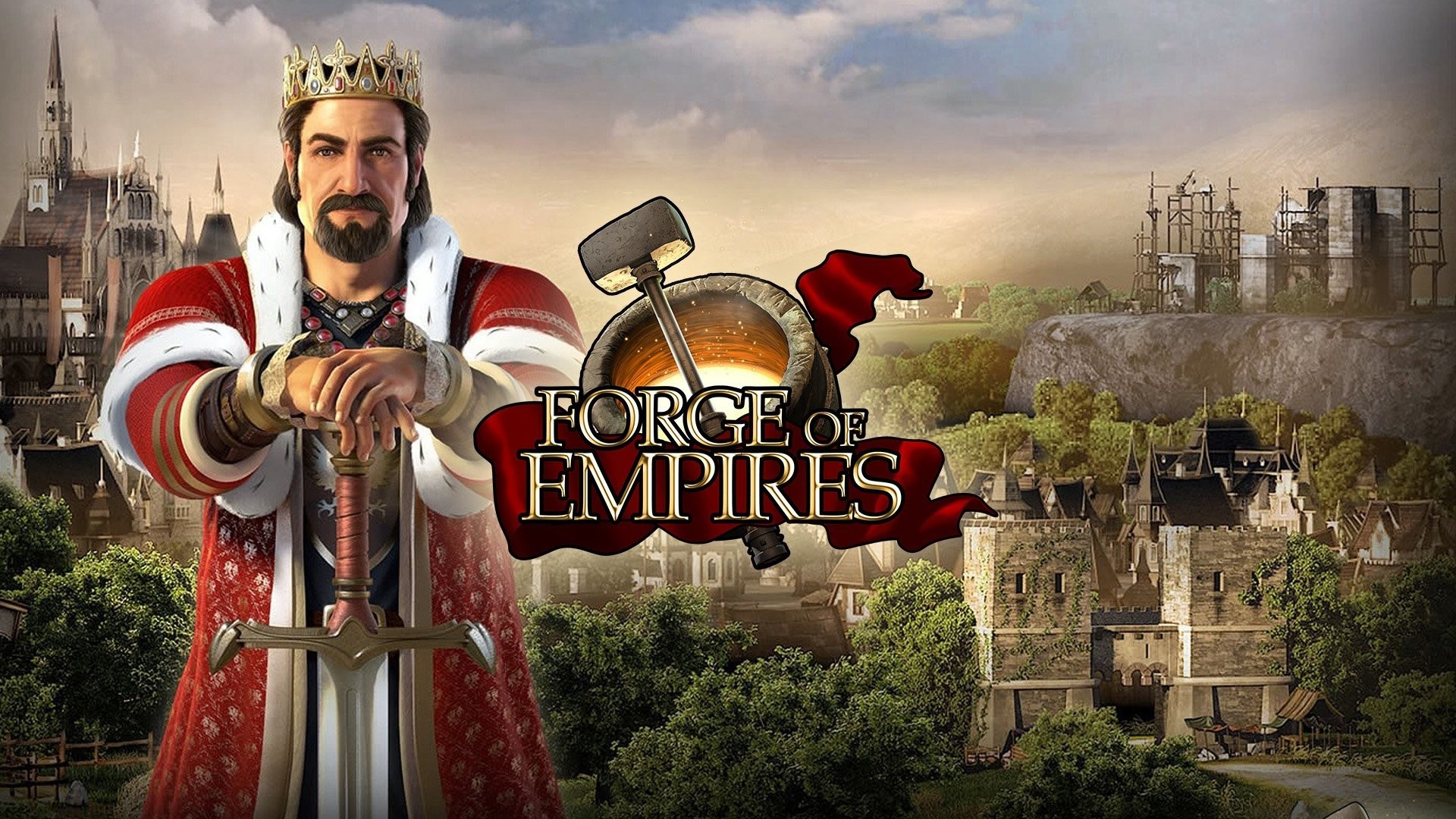 Forge of empires steam фото 22