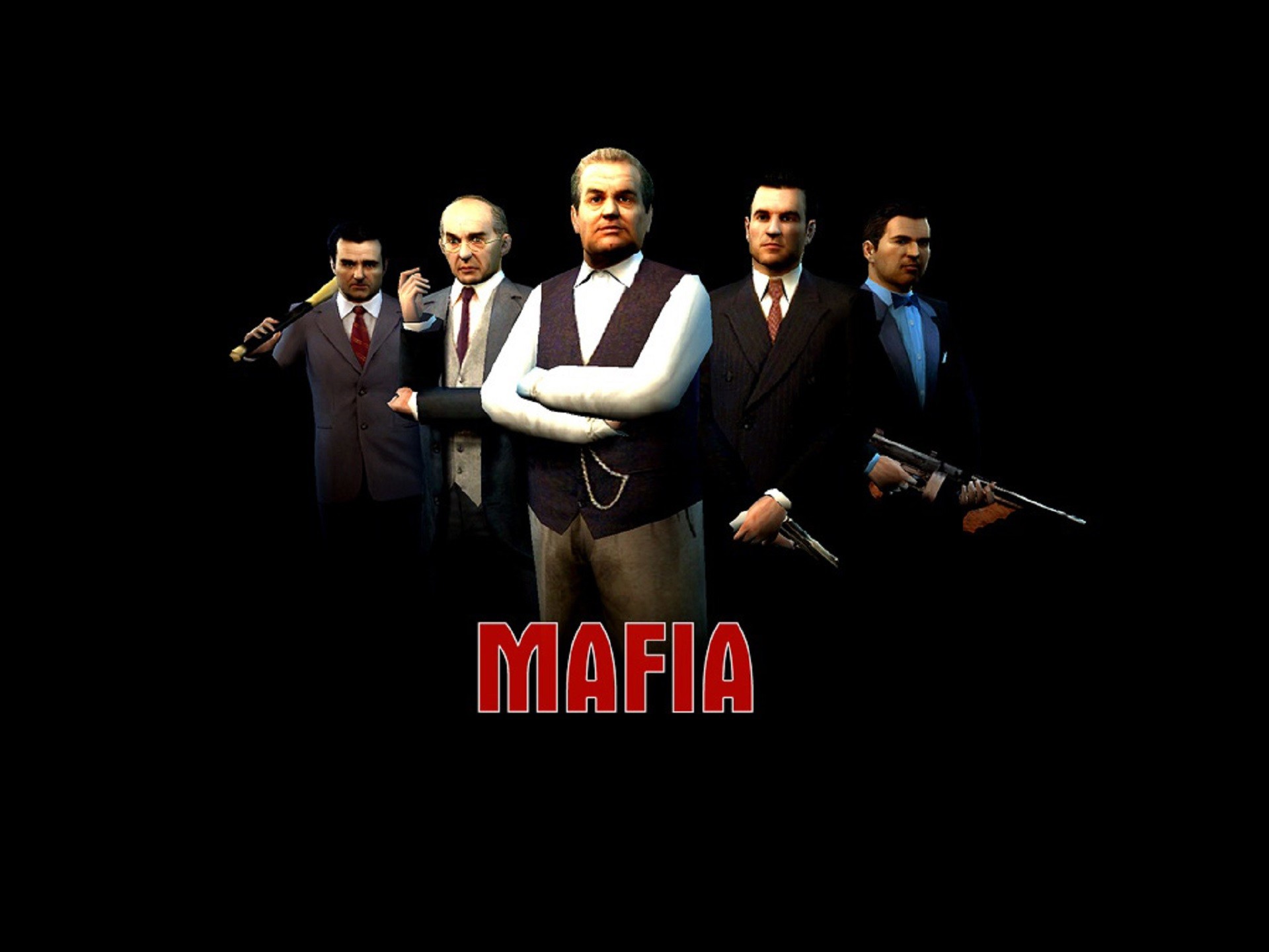 Mafia 2002 steam фото 45