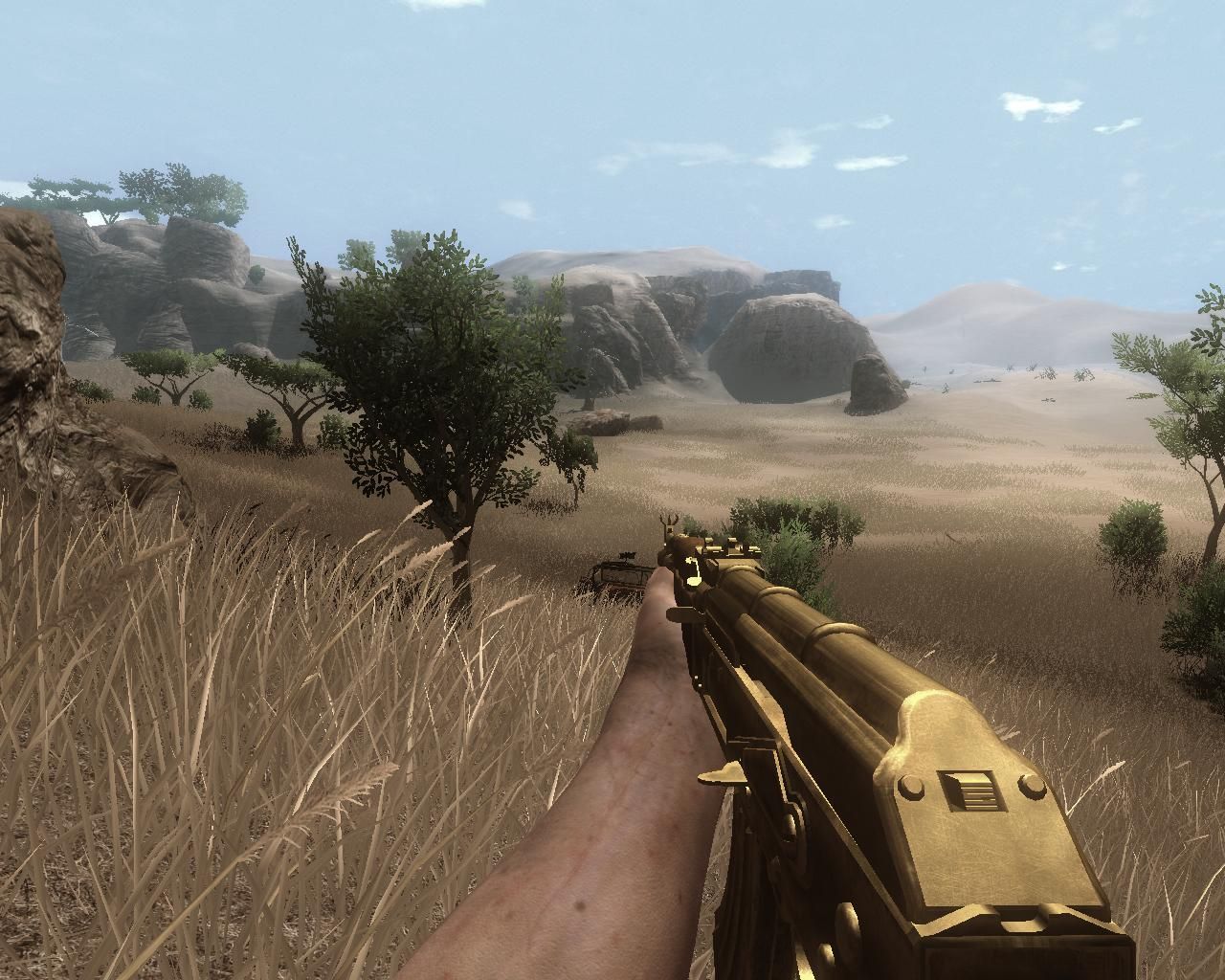 Far cry 2 rust фото 97