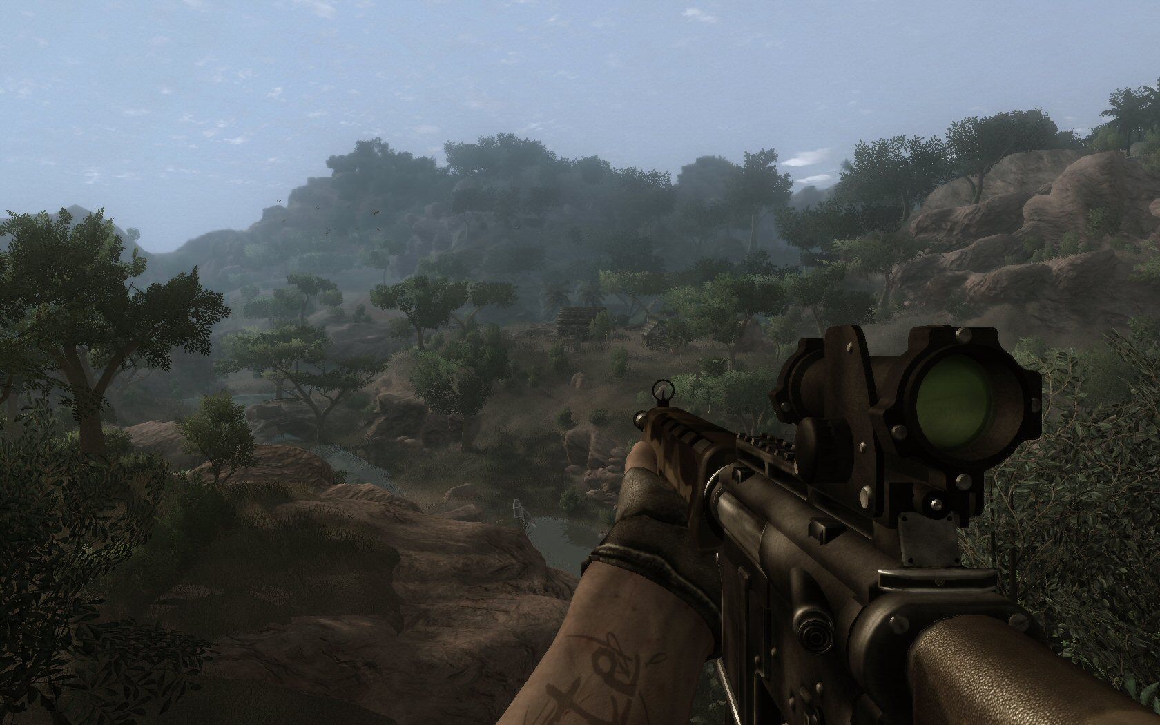 Край 2. ПКМ far Cry 2. Far Cry 2 Remake. Far Cry 2 screenshots. Far Cry 2 2009.