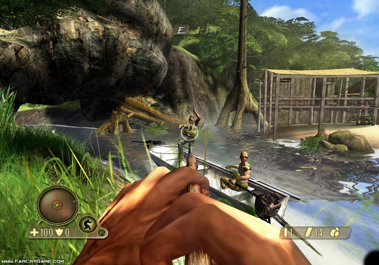 Компьютерные игры с чего начать. Far Cry Instincts Evolution Xbox 360. Far Cry Instincts Predator. Far Cry Instincts Evolution Xbox. Far Cry 1 Instincts.