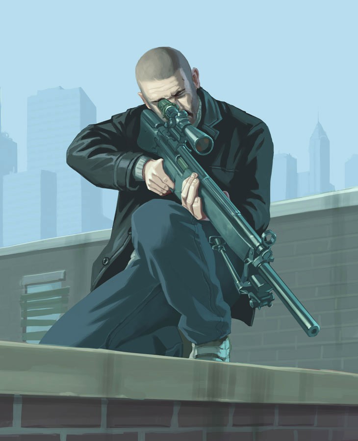 Картинки gta 4