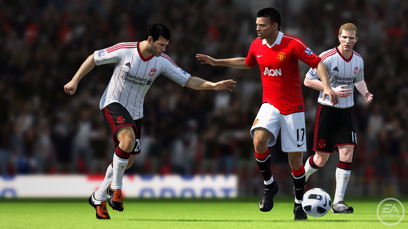 Fifa 11 steam фото 89